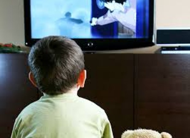 Efectele TV-ului asupra copiilor